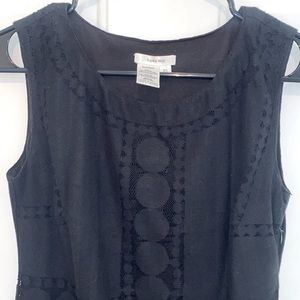 Sophia Max Black Dress